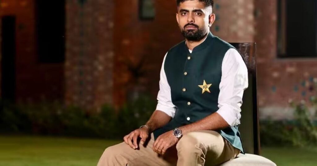 Babar Azam Net Worth