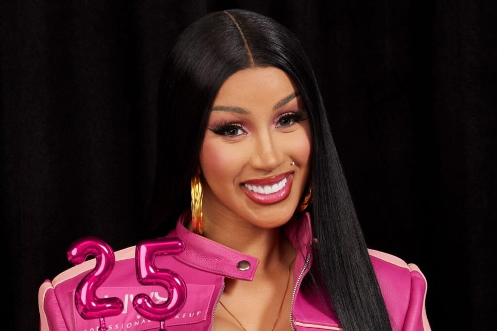 Cardi B Net Worth: $80 Million Empire Unveiled 