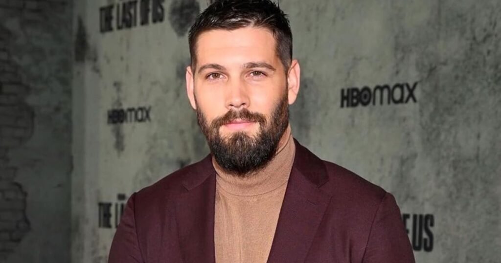 Casey Deidrick attending an event, highlighting his education and career journey