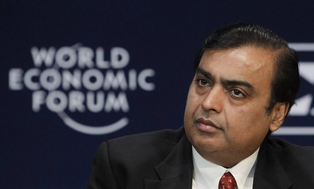 Mukesh Ambani Net Worth Revealed – $118 Billion Fortune 