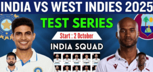 West Indies vs India: Thrilling Battle Awaits