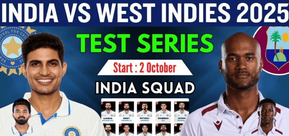 West Indies vs India: Thrilling Battle Awaits