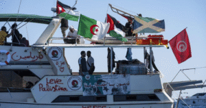 Gaza Flotilla Sparks Israel Tensions: Powerful Twist