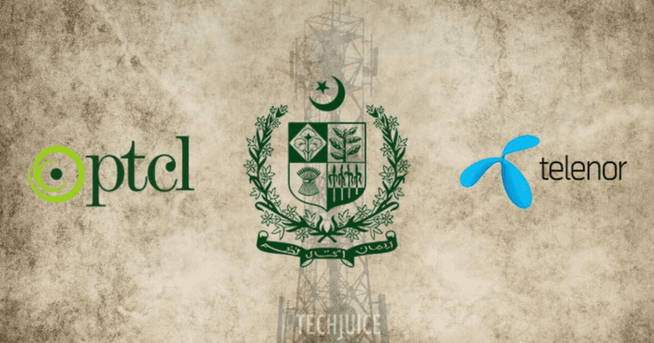 PTCL–Telenor Merger Gets Green Light from CCP