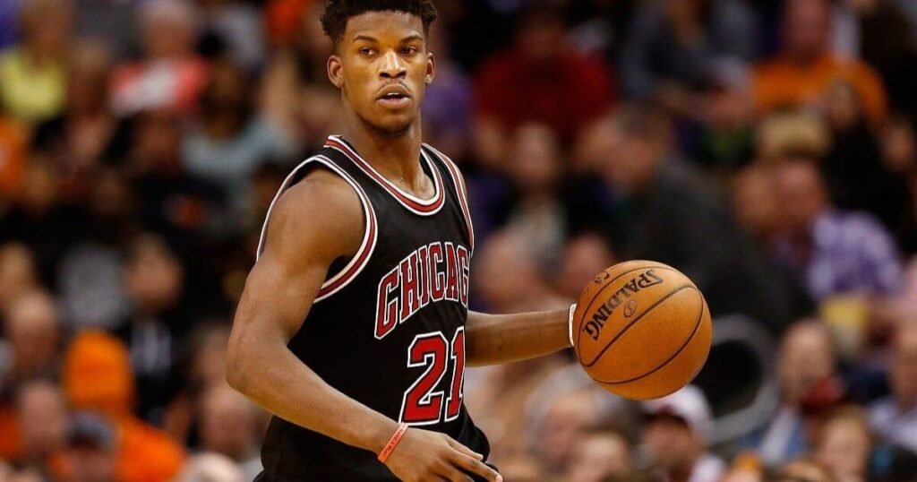 Jimmy Butler Net Worth