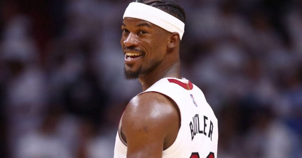 Jimmy Butler NBA Accolades
