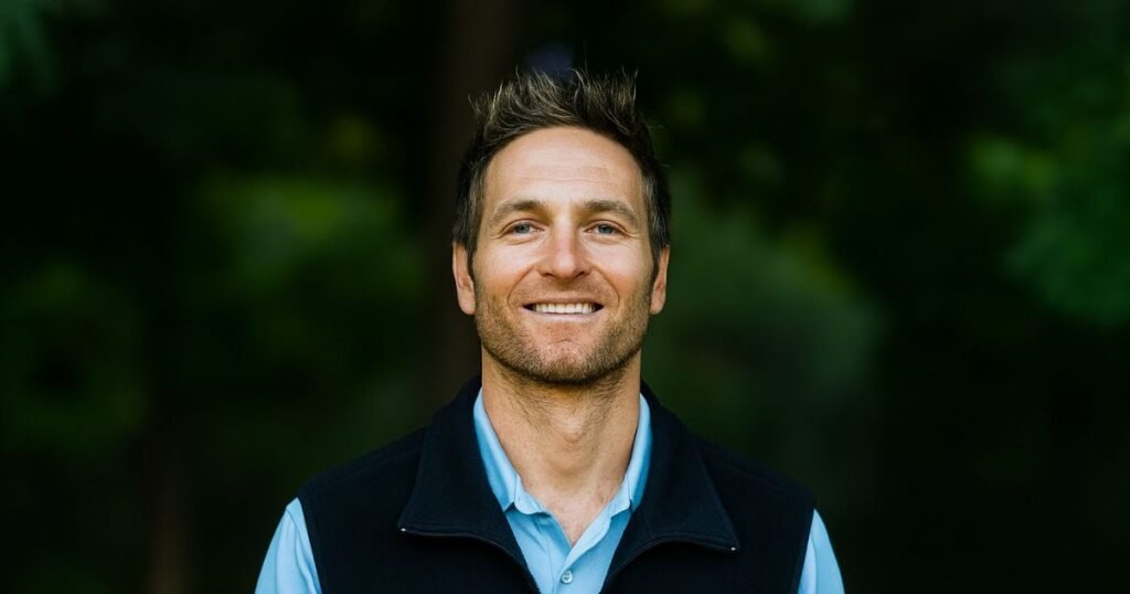 John Miller smiling outdoors – John Miller Net Worth valued at $11 million in 2025