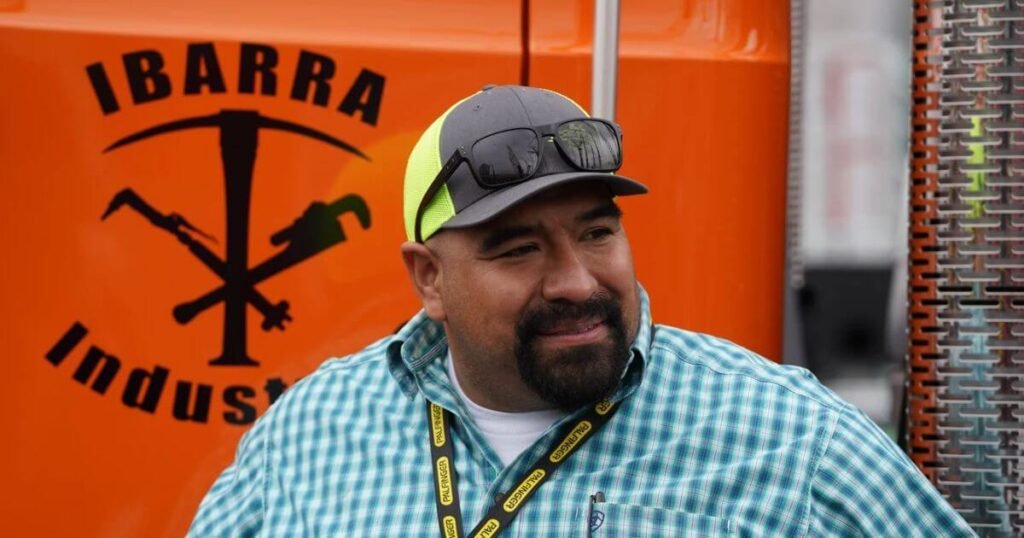 Juan Ibarra's Career on Gold Rush