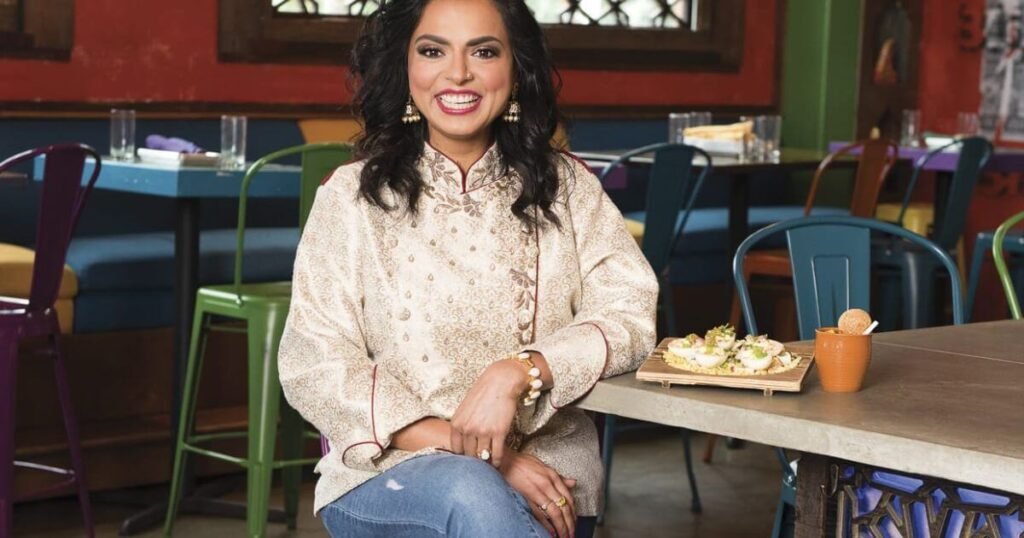 Maneet Chauhan Net Worth: Celebrity Chef Worth $3 Million