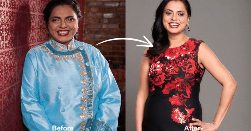 Maneet Chauhan Weight Loss