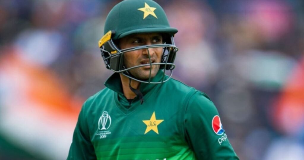 Shoaib Malik Cricket Icon of Pakistan